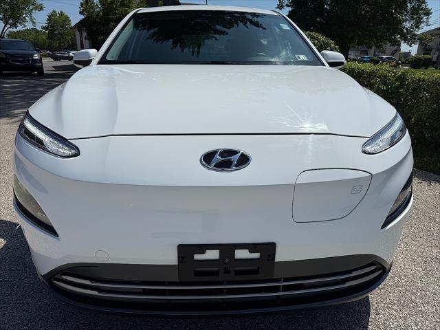 used 2023 Hyundai Kona EV car, priced at $23,581