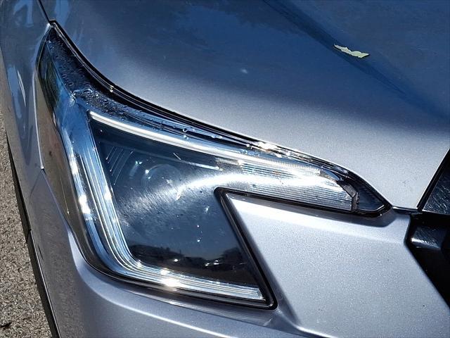 used 2024 Subaru Forester car, priced at $30,261