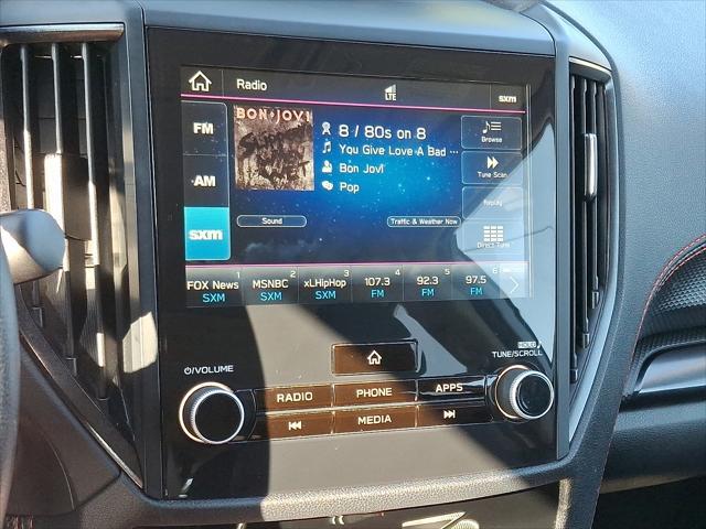 used 2024 Subaru Forester car, priced at $30,261