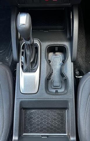 used 2024 Nissan Frontier car, priced at $33,279