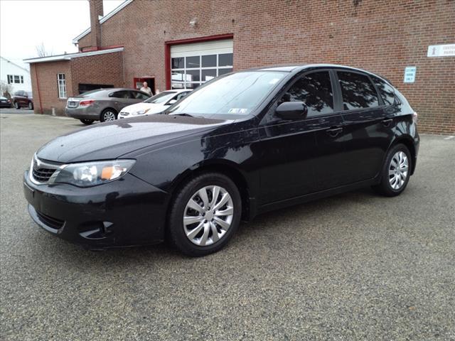 used 2009 Subaru Impreza car, priced at $7,479