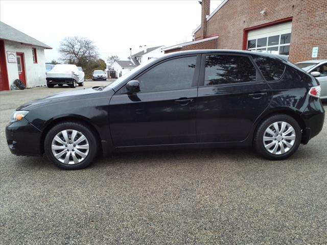 used 2009 Subaru Impreza car, priced at $7,479