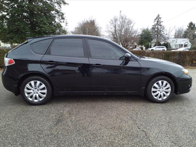 used 2009 Subaru Impreza car, priced at $7,479