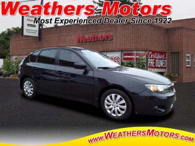 used 2009 Subaru Impreza car, priced at $7,479