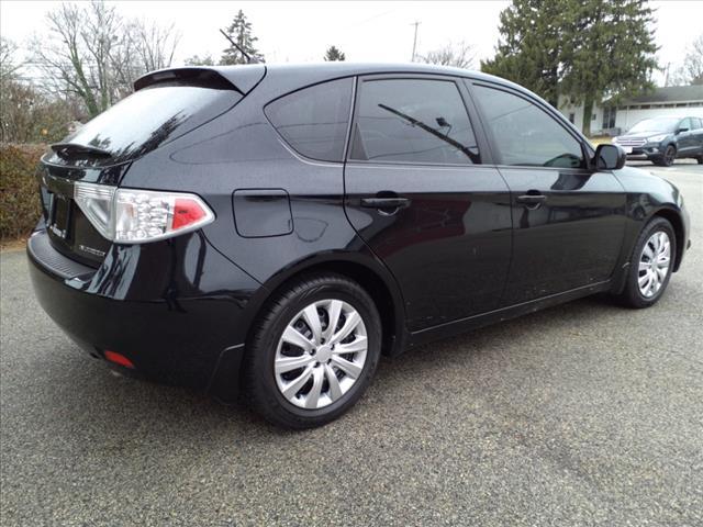 used 2009 Subaru Impreza car, priced at $7,479