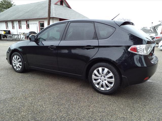 used 2009 Subaru Impreza car, priced at $7,479