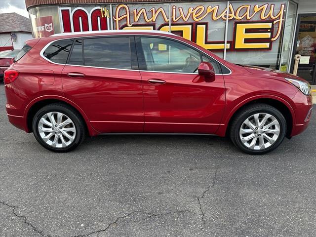 used 2016 Buick Envision car, priced at $18,594