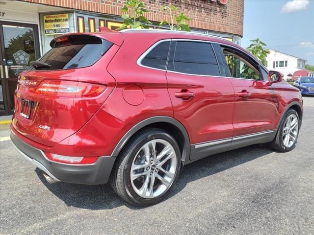 used 2015 Lincoln MKC car, priced at $14,870