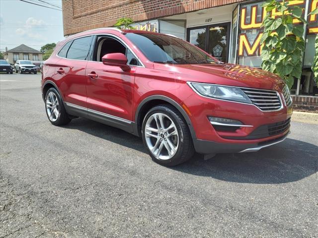 used 2015 Lincoln MKC car, priced at $14,870