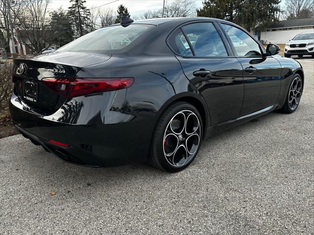 used 2022 Alfa Romeo Giulia car, priced at $33,468