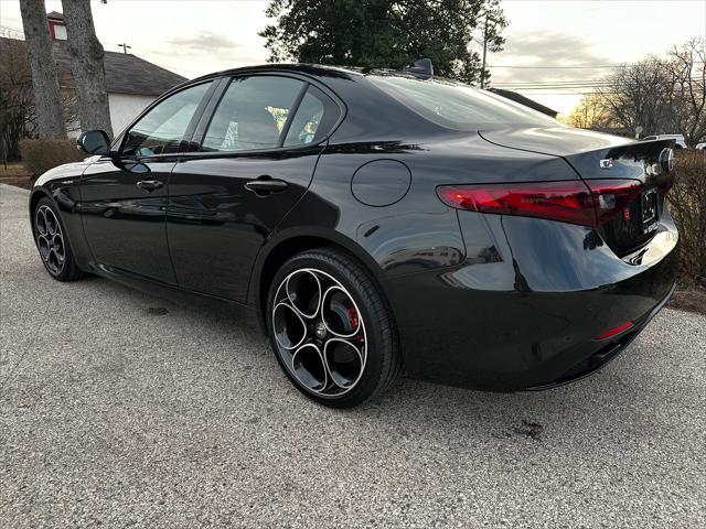 used 2022 Alfa Romeo Giulia car, priced at $33,468