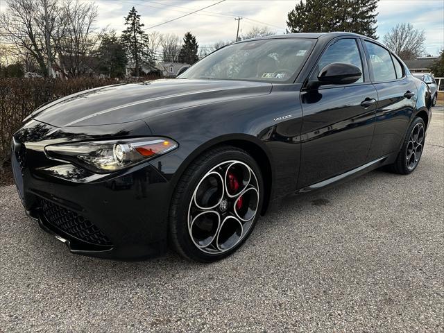 used 2022 Alfa Romeo Giulia car, priced at $33,468