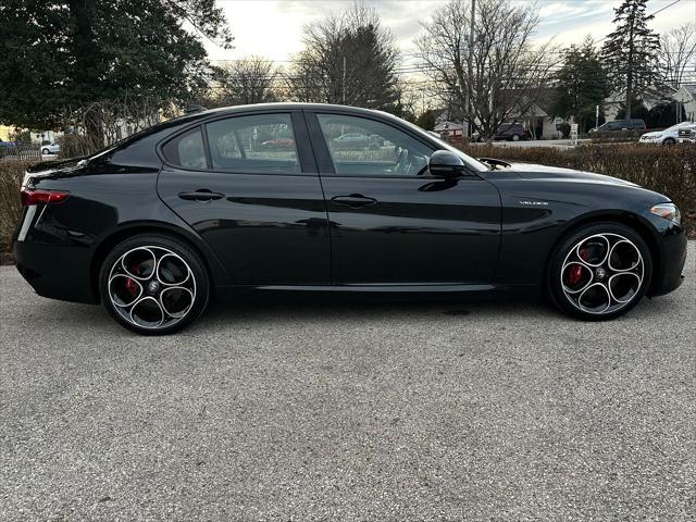 used 2022 Alfa Romeo Giulia car, priced at $33,468