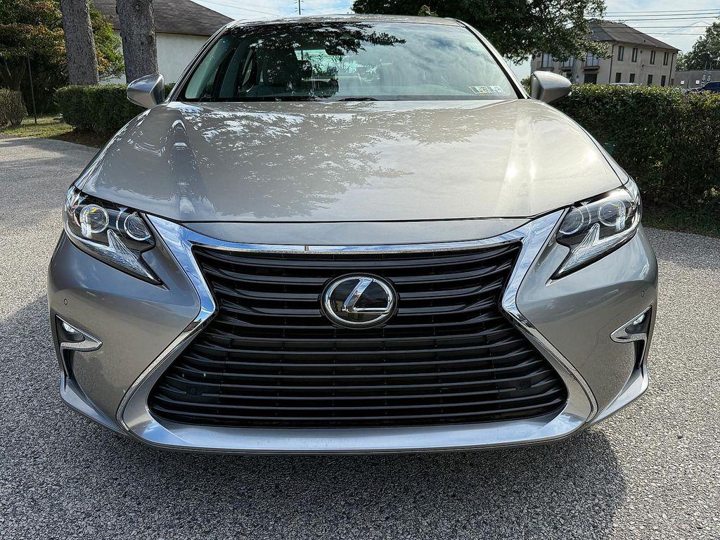 used 2018 Lexus ES 350 car, priced at $27,487