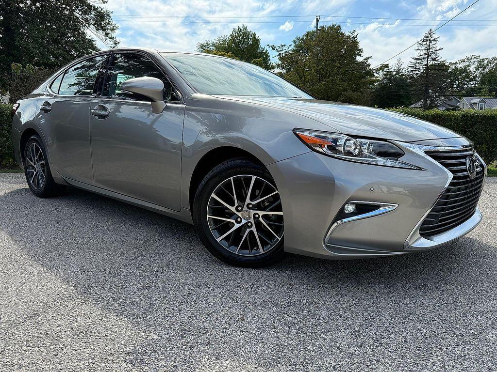 used 2018 Lexus ES 350 car, priced at $27,487