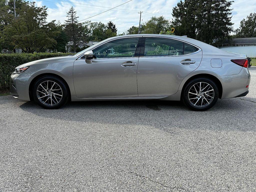 used 2018 Lexus ES 350 car, priced at $27,487
