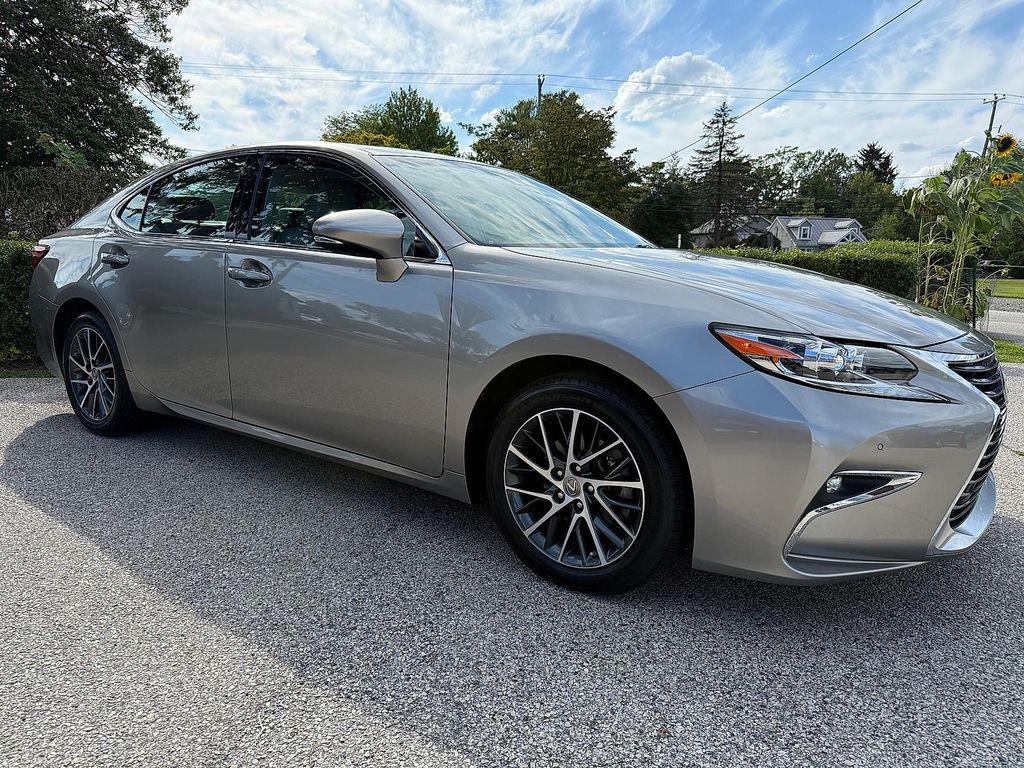 used 2018 Lexus ES 350 car, priced at $27,487