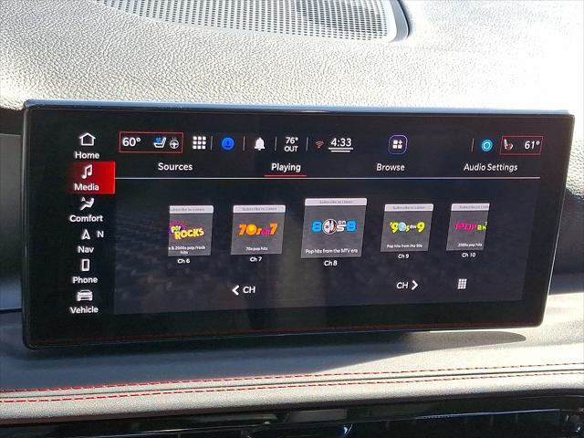 used 2023 Dodge Hornet car, priced at $27,387
