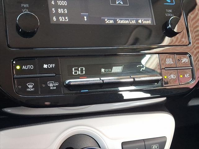 used 2016 Toyota Prius car, priced at $16,590
