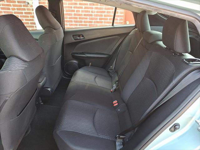 used 2016 Toyota Prius car, priced at $16,590