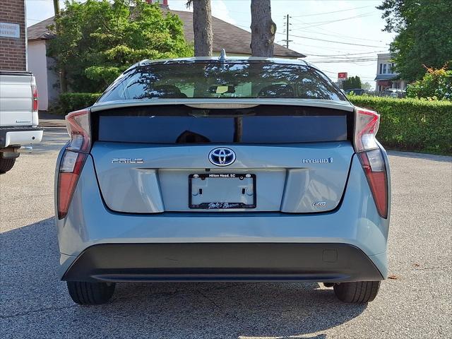 used 2016 Toyota Prius car, priced at $16,590