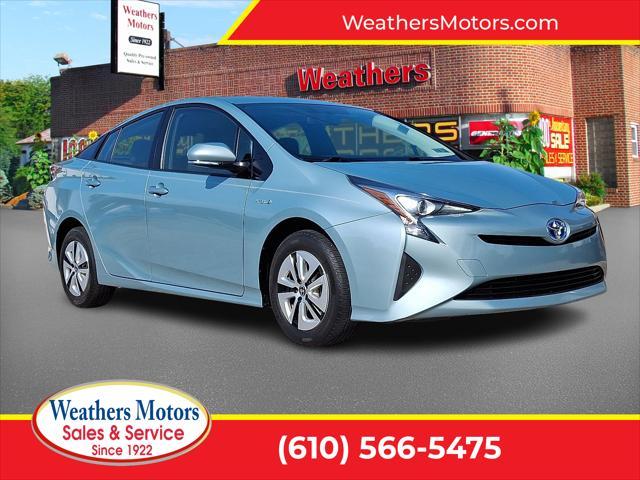 used 2016 Toyota Prius car, priced at $16,590