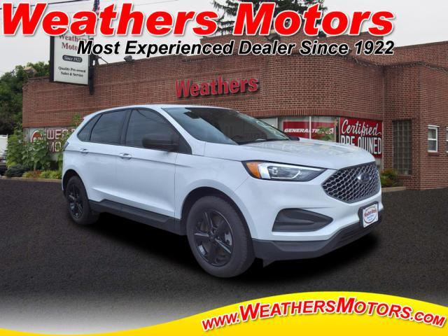 used 2023 Ford Edge car, priced at $29,944