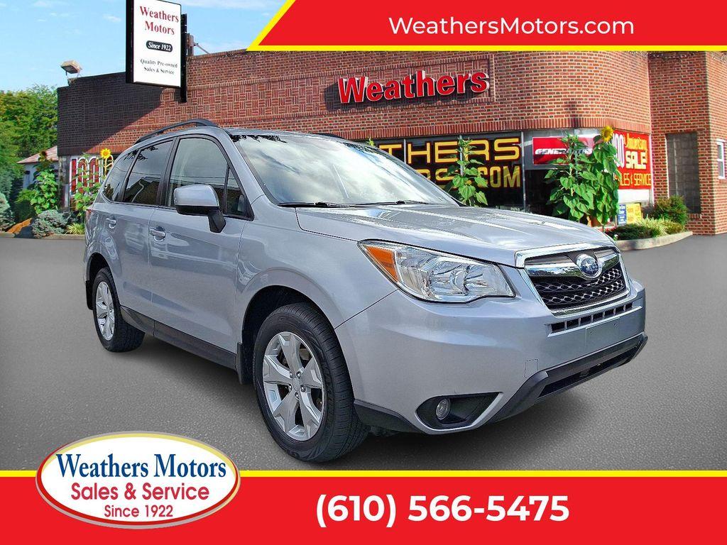 used 2016 Subaru Forester car, priced at $14,834