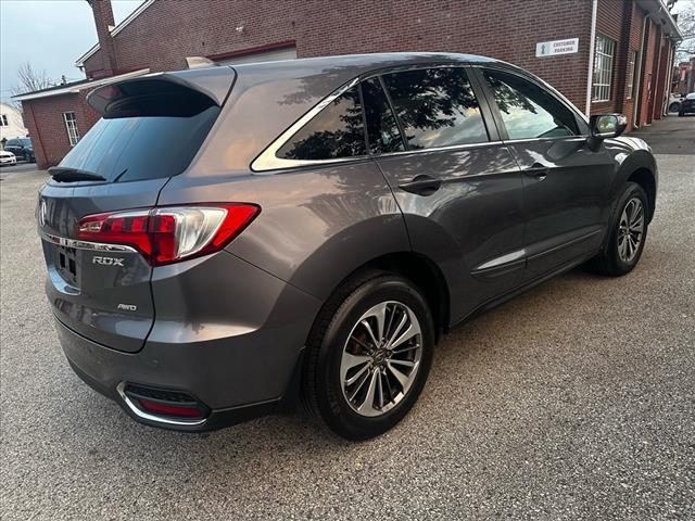 used 2017 Acura RDX car, priced at $17,761