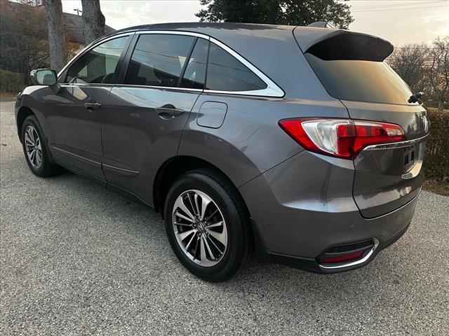 used 2017 Acura RDX car, priced at $17,761