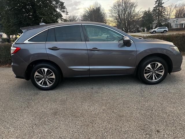 used 2017 Acura RDX car, priced at $17,761