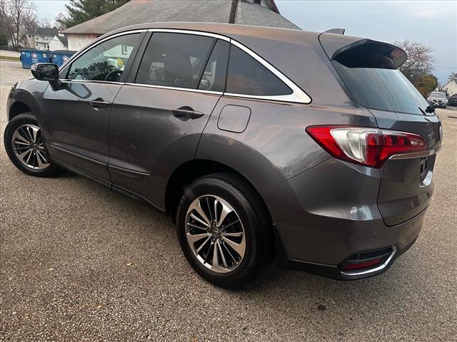 used 2017 Acura RDX car, priced at $17,761