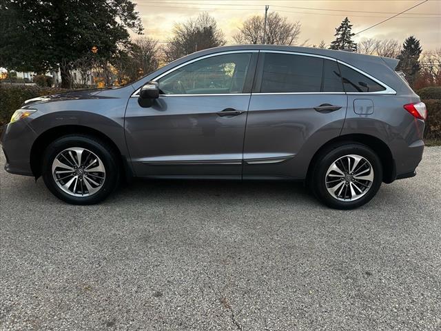 used 2017 Acura RDX car, priced at $17,761