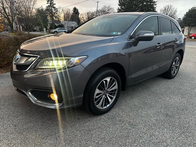 used 2017 Acura RDX car, priced at $17,761