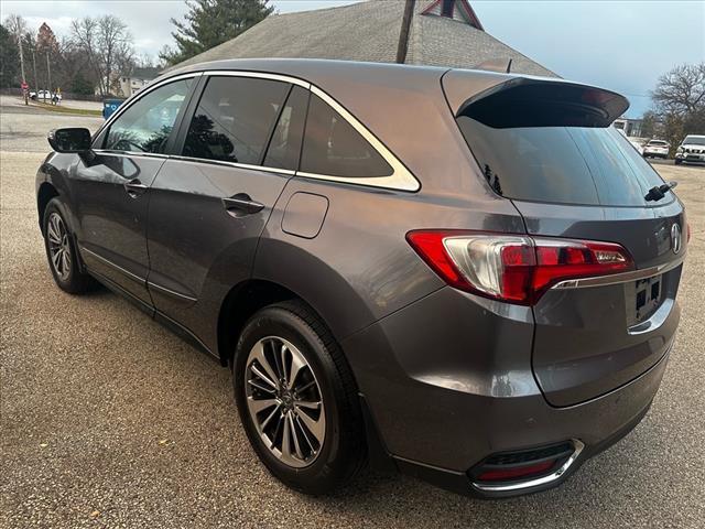 used 2017 Acura RDX car, priced at $17,761