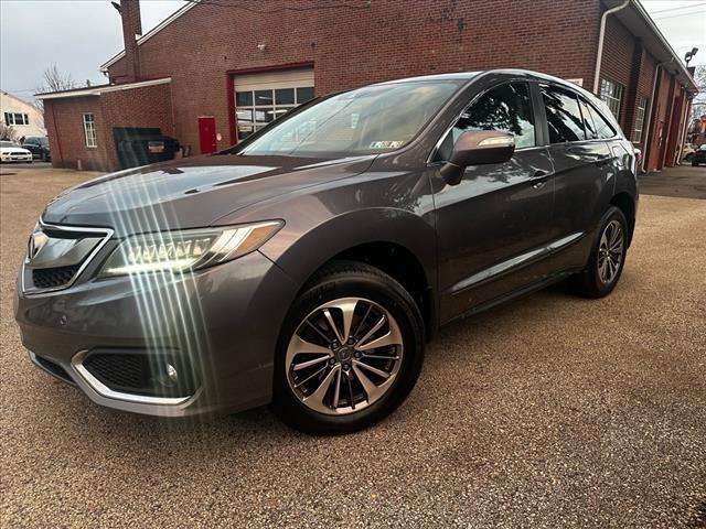 used 2017 Acura RDX car, priced at $17,761