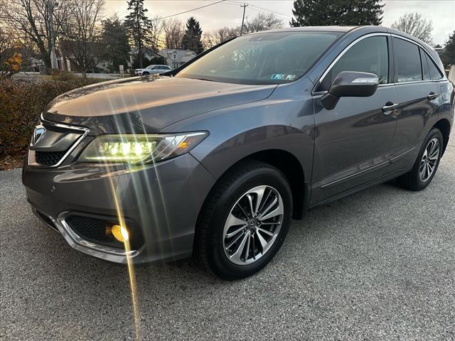 used 2017 Acura RDX car, priced at $17,761