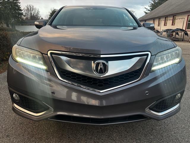 used 2017 Acura RDX car, priced at $17,761