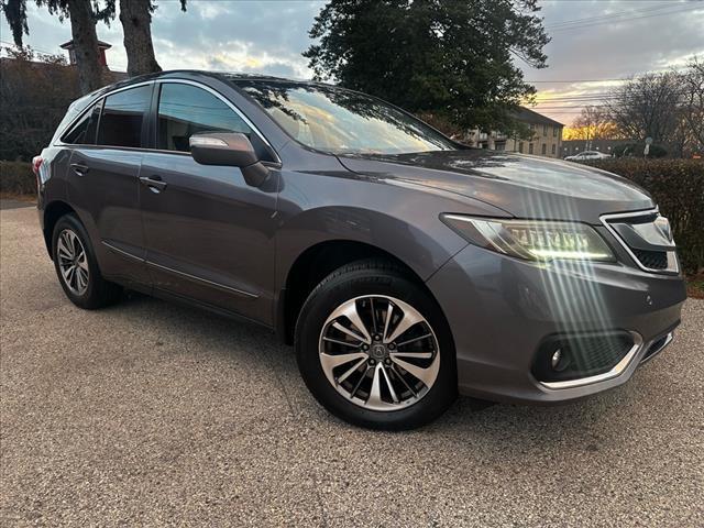 used 2017 Acura RDX car, priced at $17,761