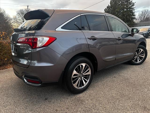 used 2017 Acura RDX car, priced at $17,761