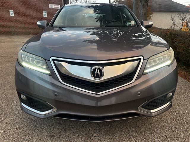 used 2017 Acura RDX car, priced at $17,761