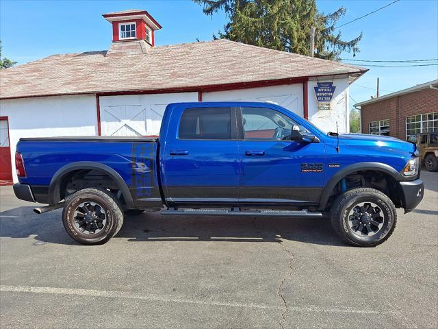 used 2017 Ram 2500 car, priced at $35,790