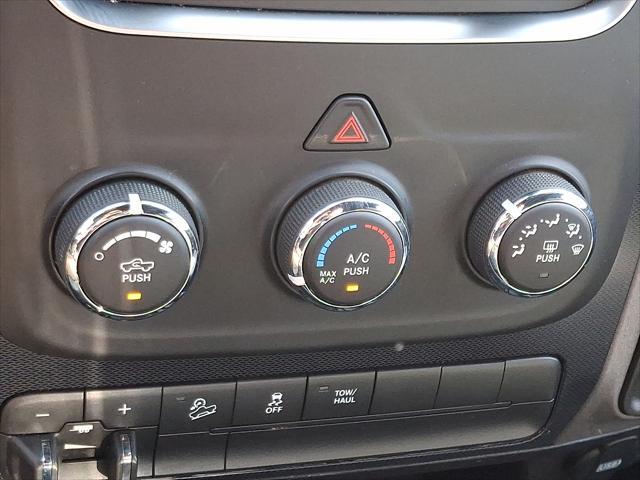 used 2017 Ram 2500 car, priced at $35,790