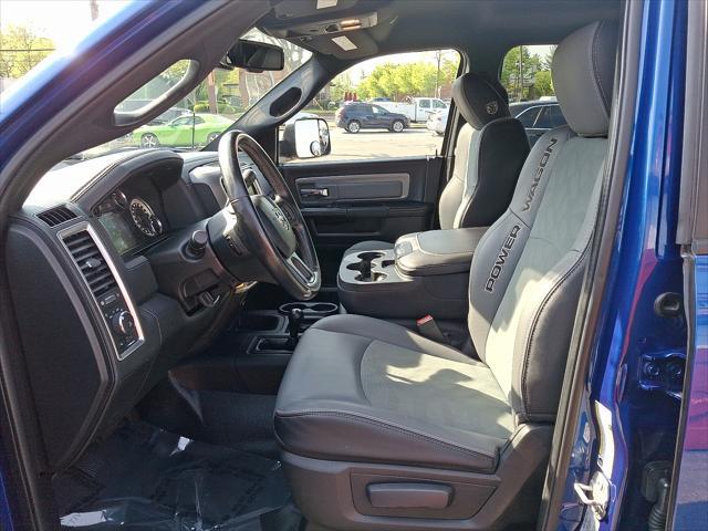 used 2017 Ram 2500 car, priced at $35,790