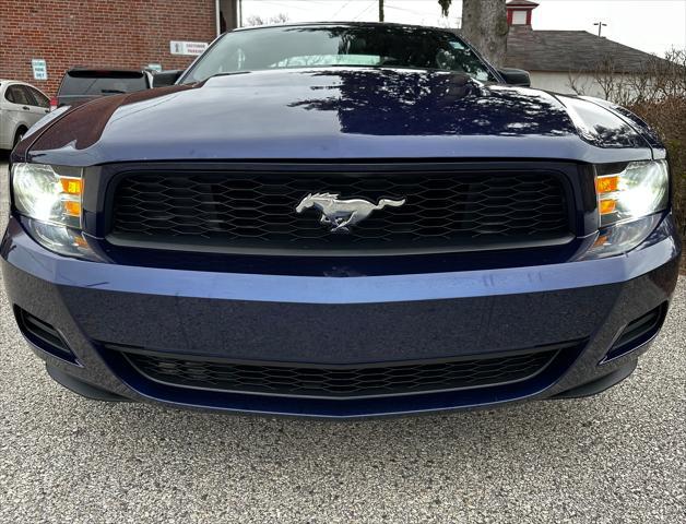 used 2010 Ford Mustang car, priced at $11,962