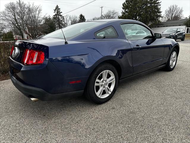 used 2010 Ford Mustang car, priced at $11,962