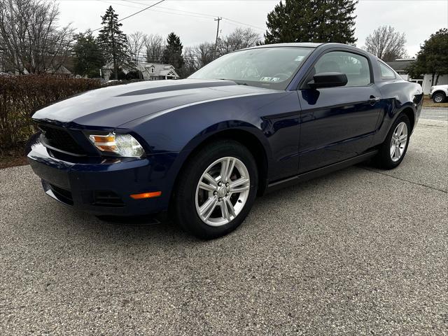 used 2010 Ford Mustang car, priced at $11,962