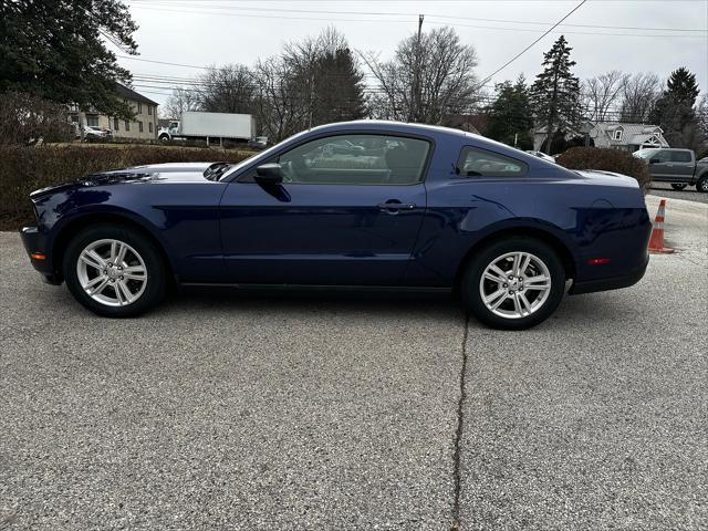 used 2010 Ford Mustang car, priced at $11,962