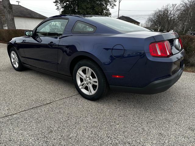 used 2010 Ford Mustang car, priced at $11,962