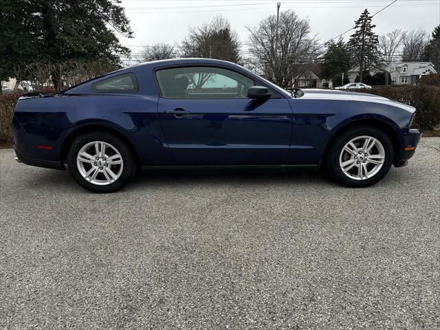 used 2010 Ford Mustang car, priced at $11,962